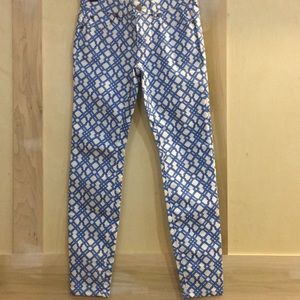 Vineyard Vines Patterned Pants